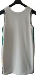 Acetat Midi dress