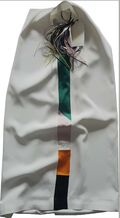 Acetat Midi dress