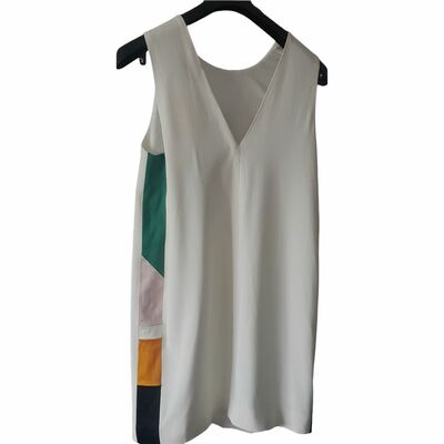 Acetat Midi dress