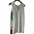 Acetat Midi dress
