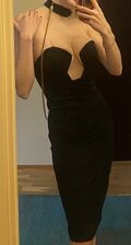 Midi dress