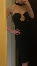Midi dress
