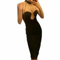 Midi dress