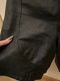 Leather Shorts