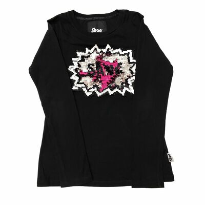 Cotton Long sleeve top