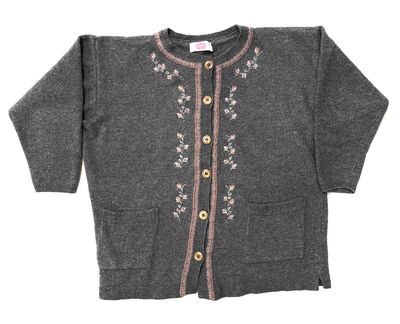 Wool Cardigan