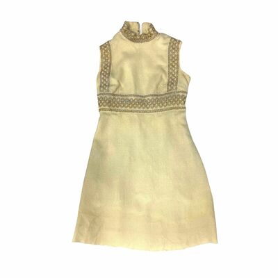 Synthetic Midi dress