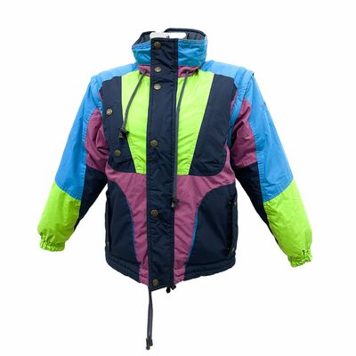 Synthetic Jacket