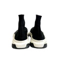 Speed Knit Black Sneakers