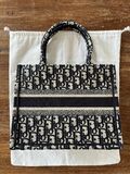 Canvas Tote Handbag