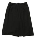 Synthetic Knee-lengh Skirt
