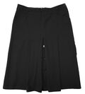 Synthetic Knee-lengh Skirt