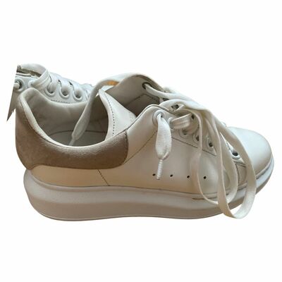 Leather Sneakers