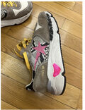 Suede Low top Sneakers