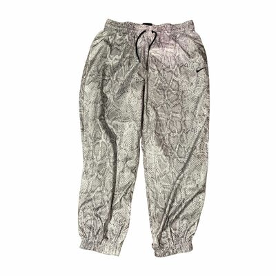 Synthetic Jogger Pants