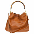 Leather Shoulder Handbag