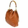 Leather Shoulder Handbag