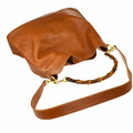Leather Shoulder Handbag