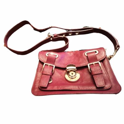 Leather Bag