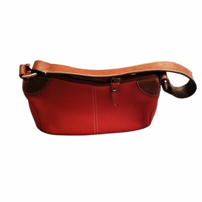 Leather  Handbag