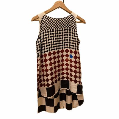 Silk Tank Top