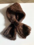 Mink Fur Collar