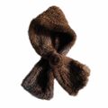Mink Fur Collar