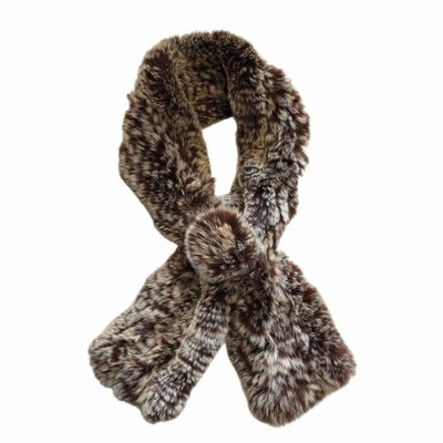 Mink Fur Collar