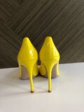 Patent High-heel Shoes