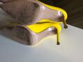 Patent High-heel Shoes