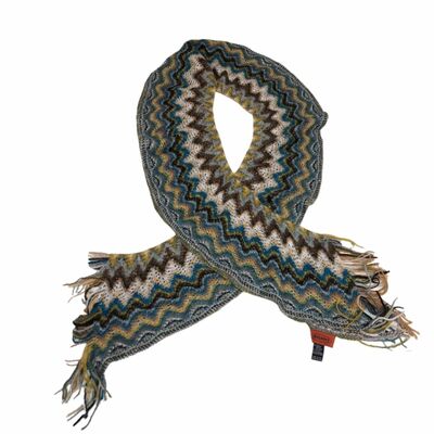 Acrylic Winter Scarf