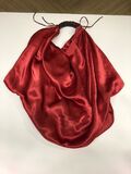 Satin Tote Handbag