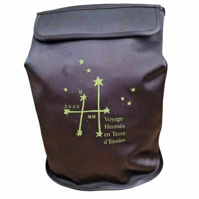 Silk Backpack