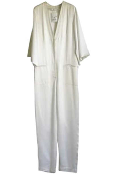 Silk Jumpsuits