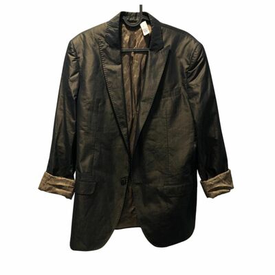 Cotton Blazer