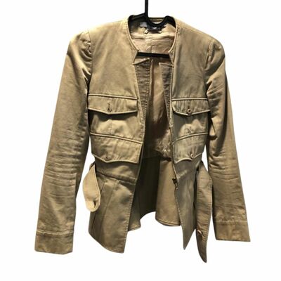 Cotton Blazer