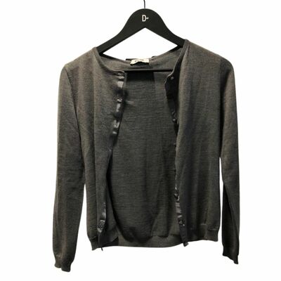 Wool Cardigan