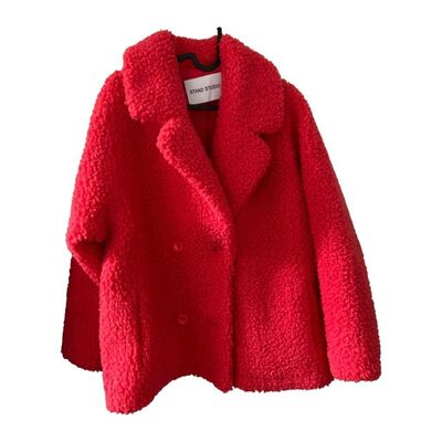 Polyester Coat