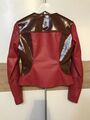 Synthetic leather Jacket