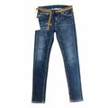 Cotton Slim Jeans