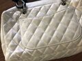 Quilted Leather Handbag