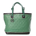 Quilted Country Club Tote