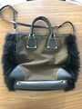Leather Tote Handbag