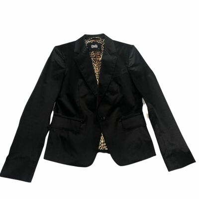 Cotton Blazer
