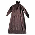 Wool Midi dress