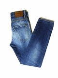 Cotton Slim Jeans