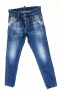 Cotton Slim Jeans