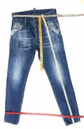 Cotton Slim Jeans