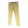 Cotton Chino Pants