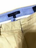 Cotton Chino Pants